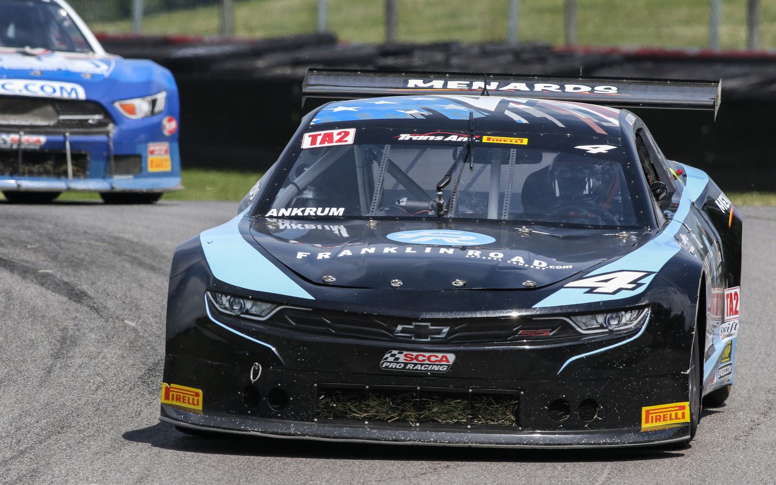  Franklin Road Apparel Heads Home for Music City Grand Prix